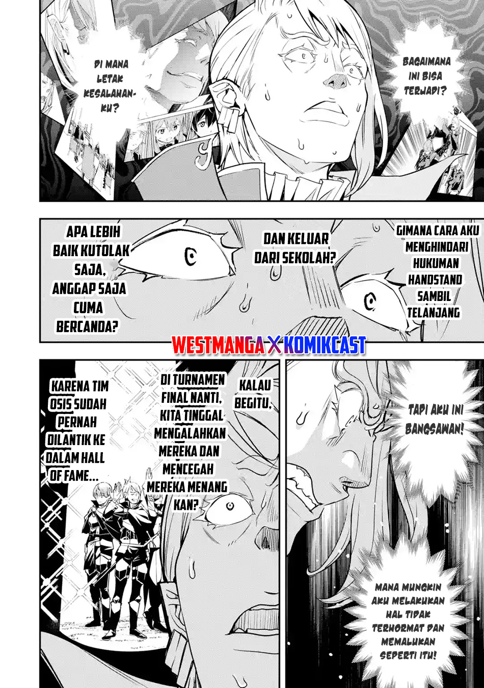 Rakudai Kenja Gakuin no Musou ~ Nidome no Tensei, S Rank Cheat Majutsushi Boukenroku chapter 20